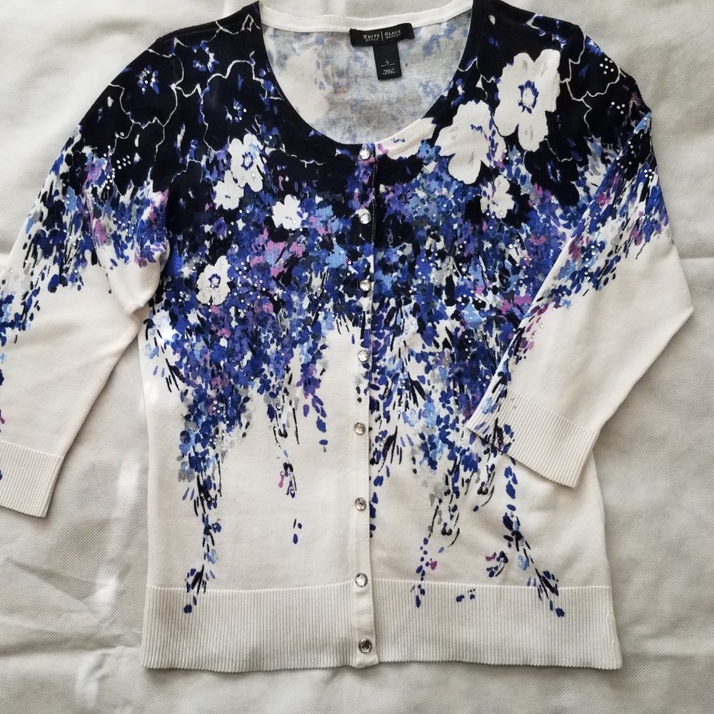 White House Black Market Cardigan